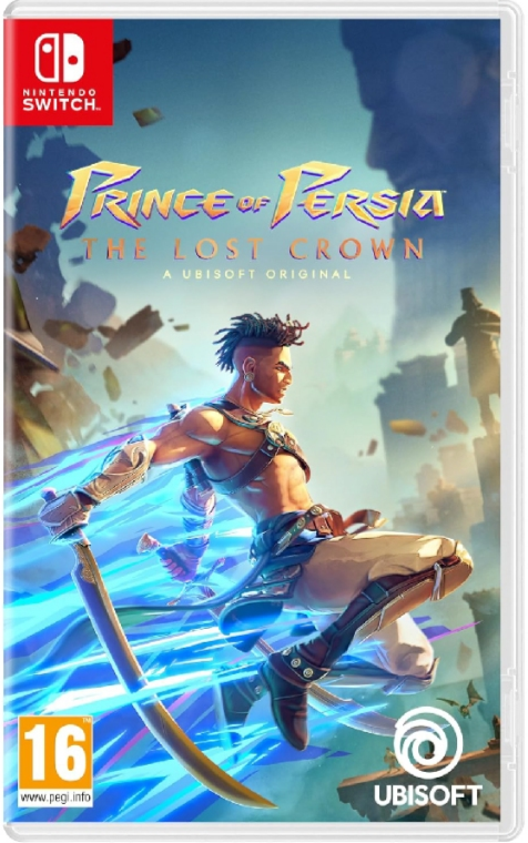 Prince of Persia: The Lost Crown - Switch Prince of Persia: The Lost Crown - Switch